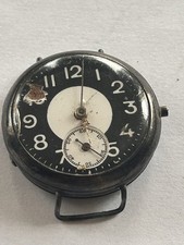 Orologio Da Polso Da Trincea Primi 900