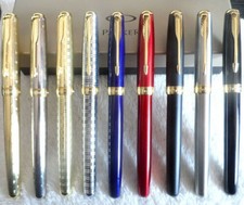 Penna stilografica parker - penna,