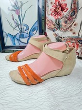 Sandali in pelle Samsonite 41