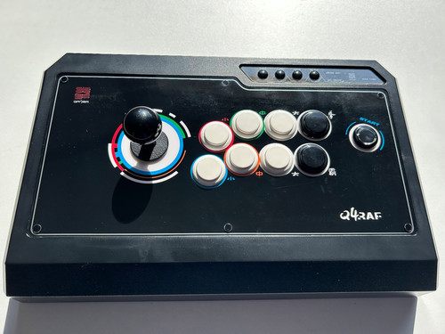 Joystick arcade qanba q4raf - arcade,