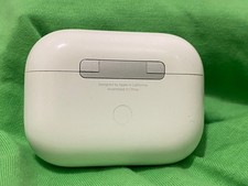 Apple A2190 Custodia di ricarica wireless AirPods PRO 1  Originale  A2083  A2084