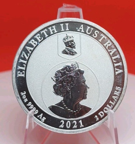Non circolato 2021 australia - circolato,