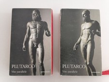PLUTARCO - Vite parallele - 2