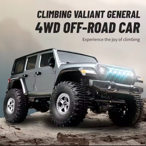 Auto telecomandata 4x4 jeep - auto,