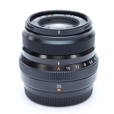 Fujifilm Fujinon XF 35mm F/2 R
