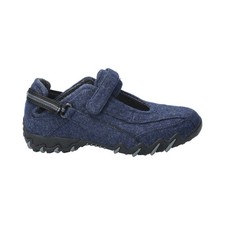 Tuttofare Niro Seamed blu
