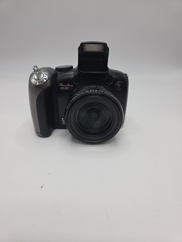 Canon powershot sx20 1 - canon,