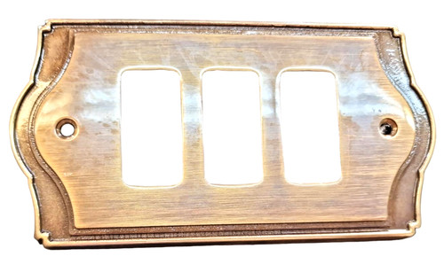 Placca copri interruttore - placca,