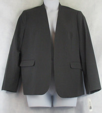 Bar III Women's Collarless