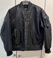 Bomber G-Star nero, taglia XL
