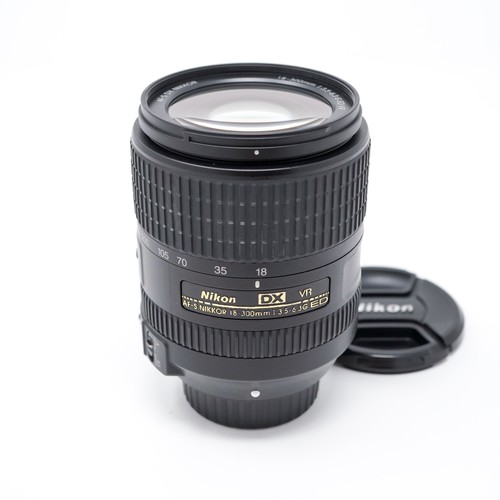 Nikon nikkor obiettivo - dx,