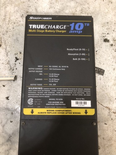 Statpower truecharge true - statpower,