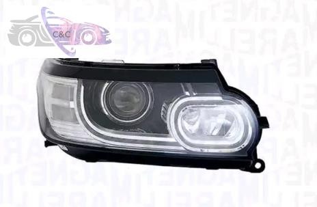 Lpo751 faro xenon - faro, bi
