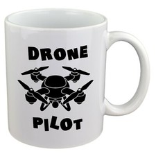 Tazza ceramica design pilota