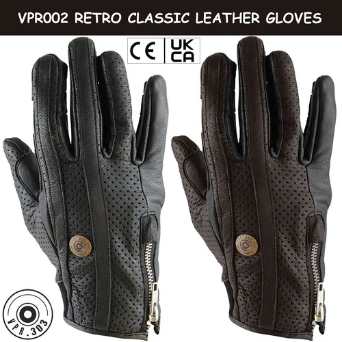 Guanto moto bici vintage - guanto,