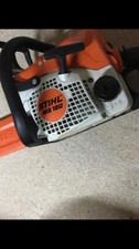 Motosega STIHL MS180 motore 2-Mix Barra 40 CM+olio STIHL mix 100ml omaggio