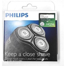 TRE TESTINE ORIGINALI RICAMBIO