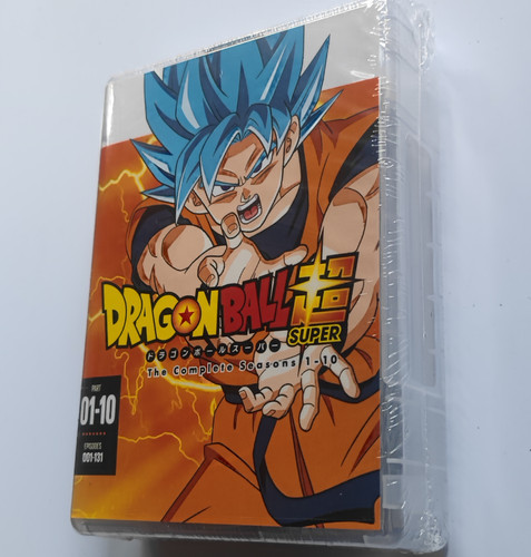 Dragon ball super the - super:,