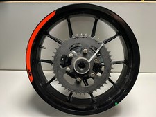 Cerchio ruota posteriore KTM