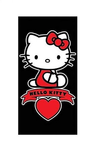 Hello kitty telo mare - telo,