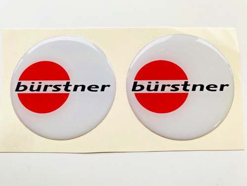 Adesivo camper burstner - camper,