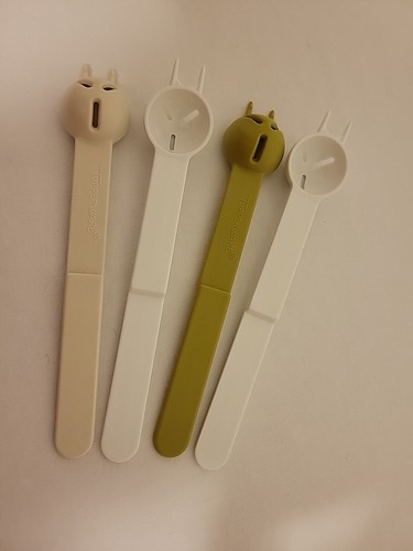 Set forchette raccogli - 4,