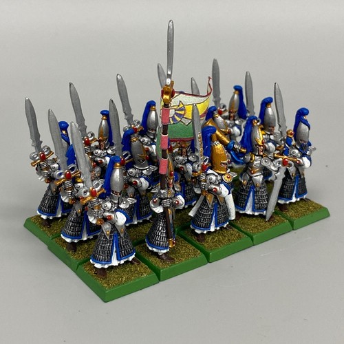 Alti elfi spadaccini di - alti,