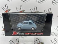 " FIAT NUOVA 500 TETTO APERTA