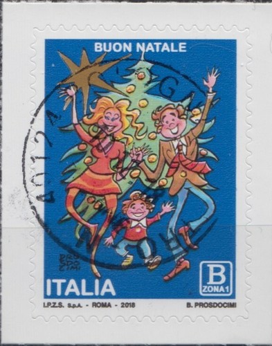 2018 italia repubblica natale - italia,