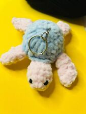 Portachiavi/tartaruga fatto a