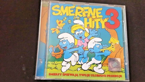 Smerfne hity polish music - smerfne, 3