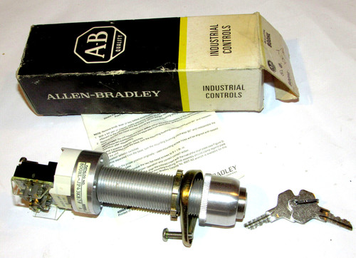 Nuovo allen bradley - nuovo, allen-bradley