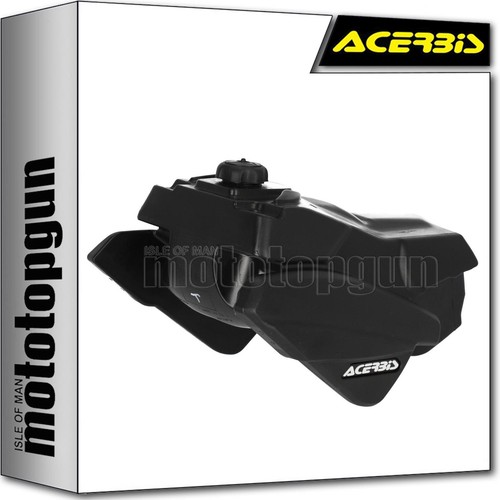 Acerbis serbatoio nero - acerbis, yamaha