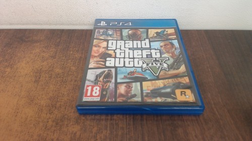 Grand theft auto mappa - (ps4),