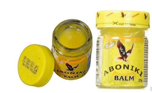 Original aboniki balm - up,