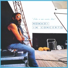 NOMADI - IN CONCERTO - 2LP