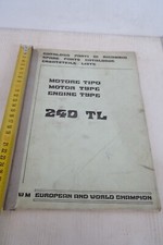 Motore swm 240 catalogo - tl,