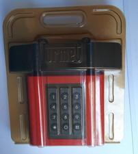 TELEFONO ROSSO URMET A TASTIERA DENTRO LA CONFEZIONE ORIGINALE NO TELCER SIP