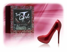 Tiverton Top girl Paris Profumo Eau De Parfum 100 ML Donna Fragranza