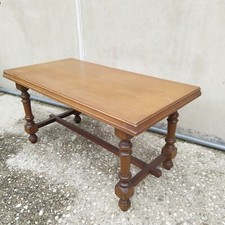 TAVOLINO BASSO DA SALOTTO STILE ANTICO IDEALE PER SHABBY CHIC