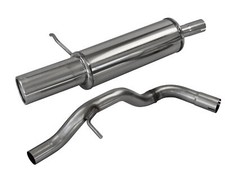 terminale 102mm INOXCAR AUDI