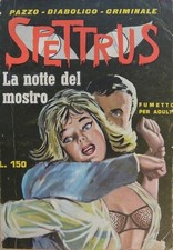 SPETTRUS n°1