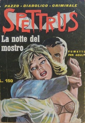 Spettrus 1 - spettrus, n°1