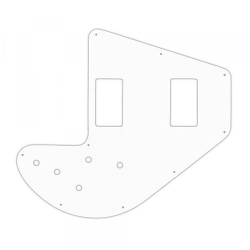 Usa custom pickguard per - custom,