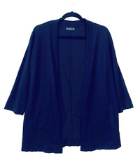 Zara maglia cardigan maglione