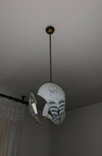 Lampadario e abat jour