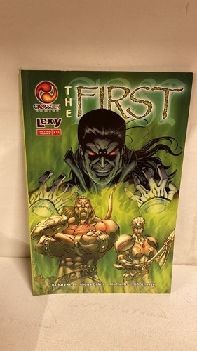 The first crossgen lexy - -,