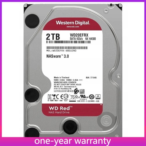 Red 2tb nas - wd,