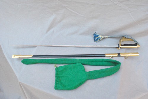 Sciabola rappresentanza - di,