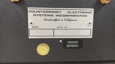 Counterpoint SA-100